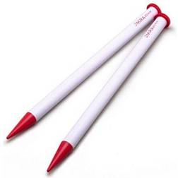 Susan Bates Susan Bates Luxite Single Point Knitting Needles 14"-Size 35/19mm