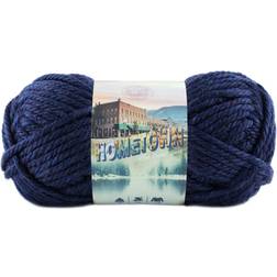 Lion Brand Hometown Yarn San Diego Navy