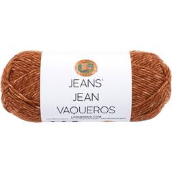 Lion Brand Jeans Yarn-Top Stitch