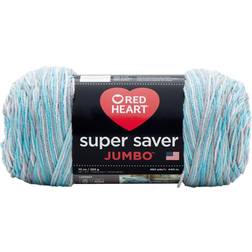 Red Heart Red Heart Super Saver Yarn-Icelandic Multipack Of 2