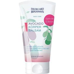 Hildegard Braukmann Avokado Balsam för Kroppen 200 ml 200ml