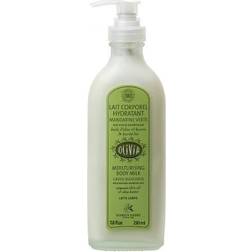 Olivia Fabre Certified Organic Mosturizing Oil Body Lotion