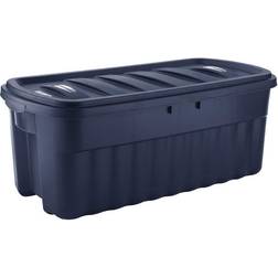 Rubbermaid 50 Gallon Roughneck️ Blue Storage Box