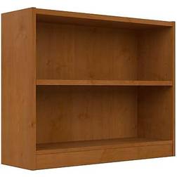 Bush Furniture Universal Small 2 Book Shelf