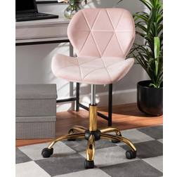 Baxton Studio Savara Contemporary Office Chair