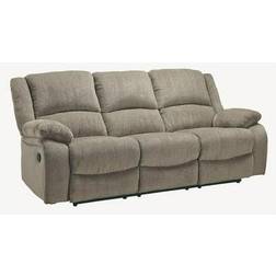 Ashley Signature Draycoll Contemporary Manual Sofa