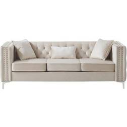 Glory Furniture Paige G827A-S Sofa 3 Seater