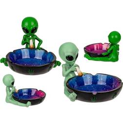 Horror-Shop Aschenbecher Alien