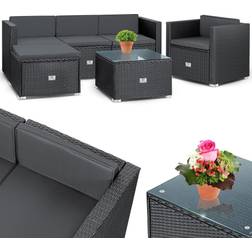 Kesser Polyrattan Aruba Lounge-Set