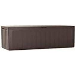 Prosperplast Baul Jardín 280l Boardebox 116 x 43.3 x 55 cm