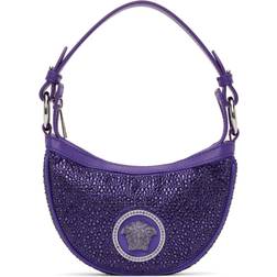 Versace Mini shoulder bag dark_orchid_palladium One size