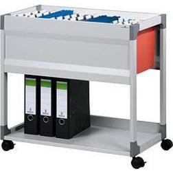 Durable System file hængemappevogn 90 A4