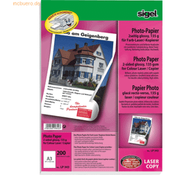 Sigel LP343 Universel A3 297 x 420 mm Glans