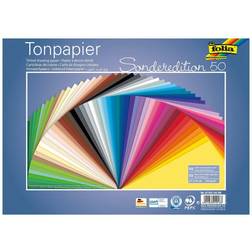 Folia Tonpapier Sonderedition farbsortiert 130