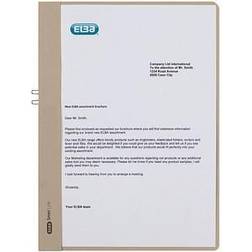 ELBA Klipsmappe A4 Grå 1 Stk