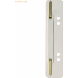 ELBA Brevhæftere Hvid Set of 25