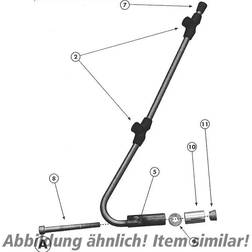 Givi 308a Fitting Kit Honda Vision