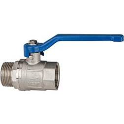 Riegler Riegler Kugelhahn »valve line«, Handhebel MS
