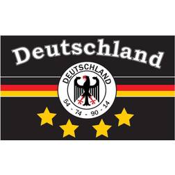 XXL Flagge DEUTSCHLAND 7