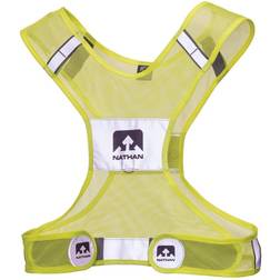 NATHAN Streak Reflective Vest, Large/X-Large