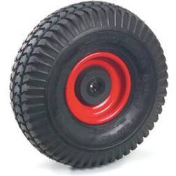 Fetra Punkterfrihjul 260 mm Aksel 20 mm