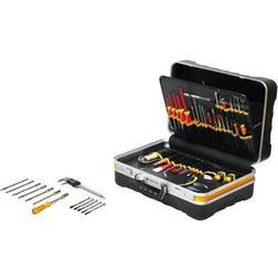 Bernstein 65 Piece Electronics Tool Kit with Case