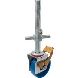 Krause Rushing Wheel Fi 150mm With Height Adjustment