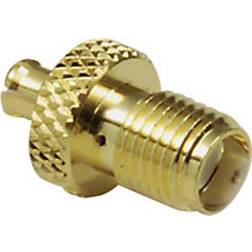 BKL Electronic MCX Adapter MCX Stecker 0416314