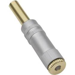 TRU Components Jack-stik 2.5 mm TC-2502108