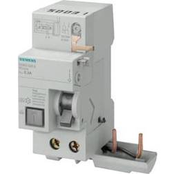 Siemens RC PFI-blok til 5SY 40A, 2P, 300mA, Type A, 5SM2622-6