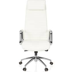 Aspera 20 Cuir Nappa Ivoire Fauteuil