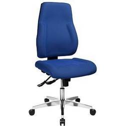 Topstar Kontordrejestol Point 91 Blue PI99GBC6 Kontorstol