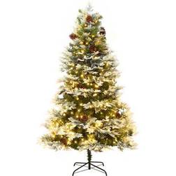 vidaXL 344298 Julgran 225cm