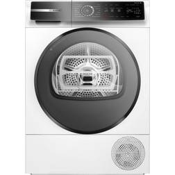 Bosch Wqb245cesn Kondenstorktumlare Vit