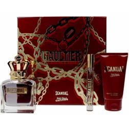 Jean Paul Gaultier Scandal Pour Homme Gift Set EDT 100 ml