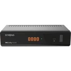 Strong Digitale Satellitare SRT 7040 HD Per TV Free-To-Air Dolby Digital Plus Supporta SatCR