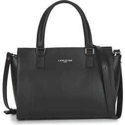 Lancaster Sac à main Smooth Noir