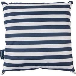 Navigate Coast Navy Chair Cushions Blue, White