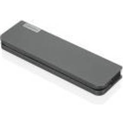 Lenovo USB-C Mini Dock, Kabel, USB Gen
