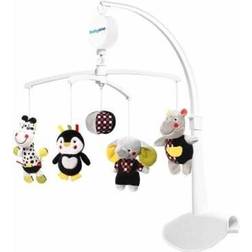 BabyOno C-More Collection crib carousel