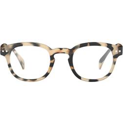 IZIPIZI Lesebrille See Concept C Light Tortoise