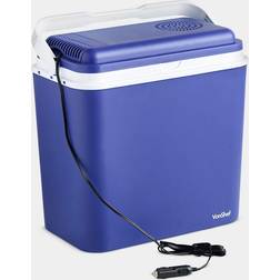 VonShef Electric Cool Box 22L