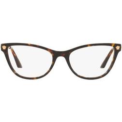 Versace VE3309 108 De Vue Femme Tortoiseshell (Seulement Monture)