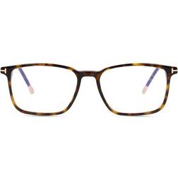 Tom Ford Brown Ft5607 Rectangle-frame