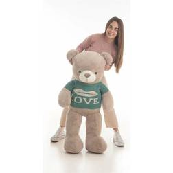 Teddy Bear Under Bed Jumper 115 cm