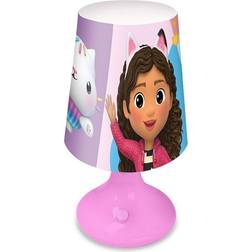 Euromic Gabby's Dollhouse Table Lamp