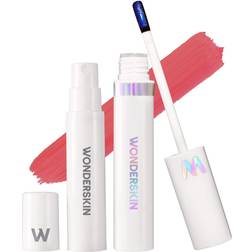 Wonderskin BLADING Peel & Reveal Lip Stain Kit Romance Cool Rose