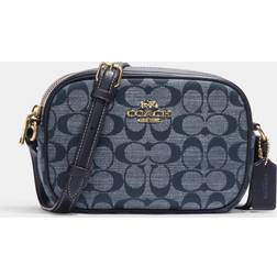 Coach Mini Jamie Camera Bag IM/Denim Multi