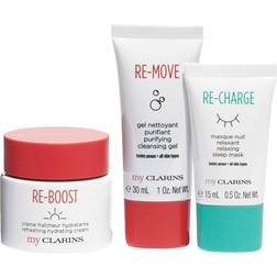 Clarins My Clarins Essentials Set 3-pack