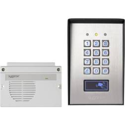 Sygonix 1582020 Serrure À Code Montage Apparent IP66 Clavier éclairé